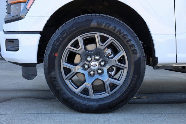 2026 Ford F-150 STX - 8