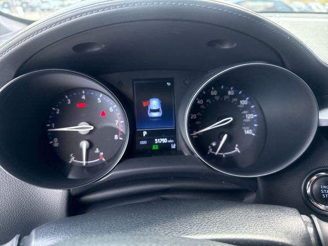 Used 2021 Toyota C-HR SUV