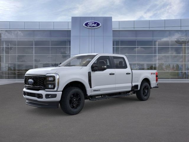 2026 Ford F-250 Super Duty XL Crew Cab 4WD