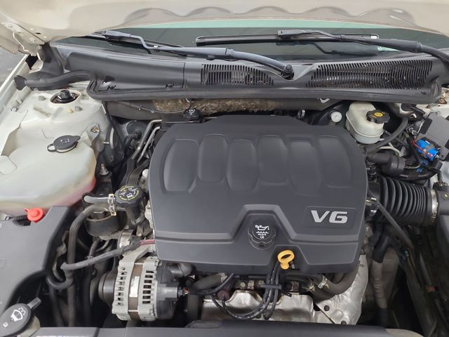 2010 – Buick – Lucerne