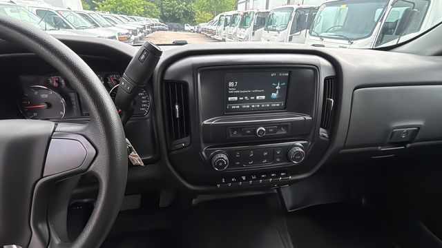 Used 2023 White Chevrolet Work Truck image 10