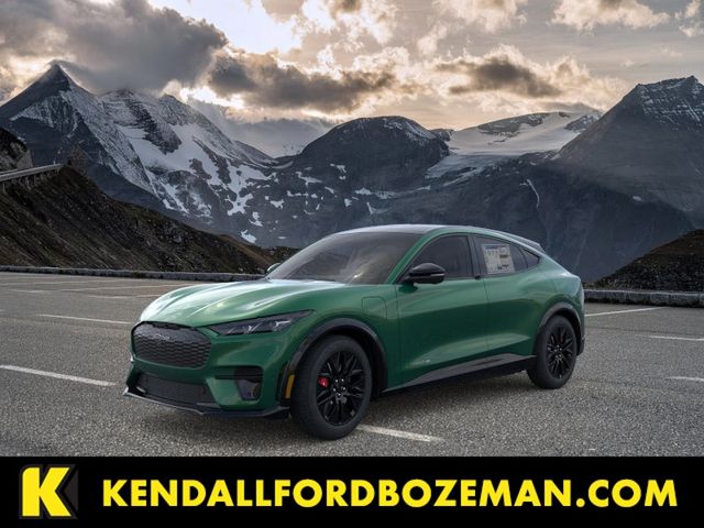 New 2025 Ford Mustang Mach-E Premium AWD 4D Sport Utility