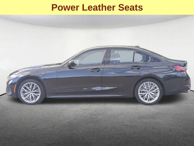 2023 BMW 3 Series 330i xDrive 8