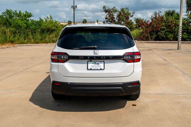 2023 Honda Pilot LX White at Bayway Cadillac of The Woodlands