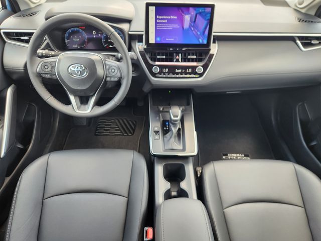 2026 Toyota Corolla Cross XLE Blue at Toyota of Victoria