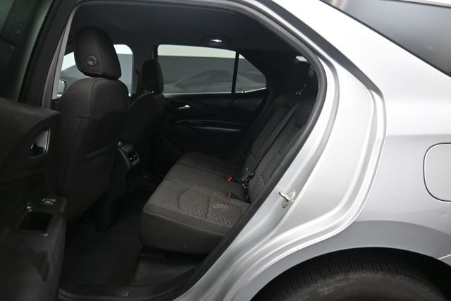 2019 Chevrolet Equinox LT Silver at Classic Elite Chevrolet Sugar Land