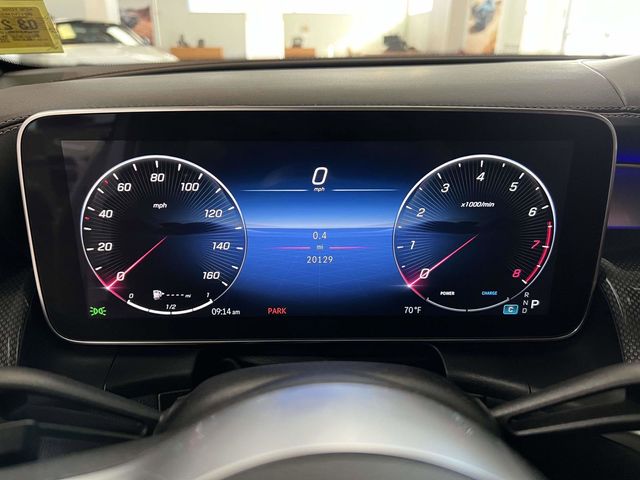 used 2024 Mercedes-Benz GLC car, priced at $42,991