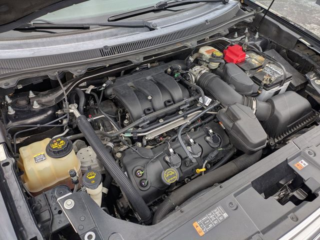Used 2018 Ford Flex Limited 4D Sport Utility