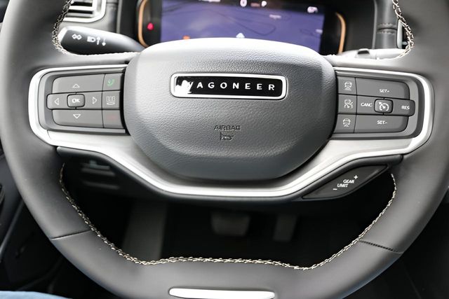 New Car 2025 Jeep Wagoneer L  Series Ii For Sale Under $80,000 In Austin, Texas