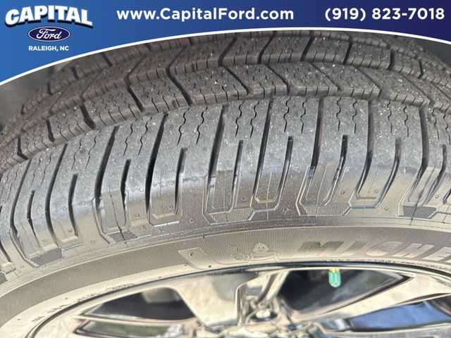 Used 2024 Silver Lincoln Black Label image 14
