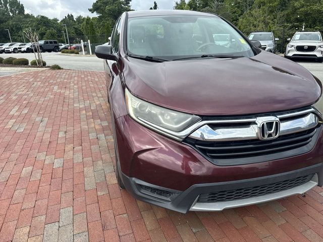 Used 2017 Honda CR-V SUV