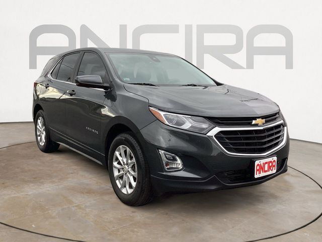 Used Car 2021 Chevrolet Equinox  Lt For Sale Under $20,000 In San Antonio, Texas