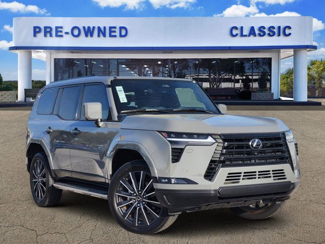 2024 Lexus GX 550 Luxury AWD