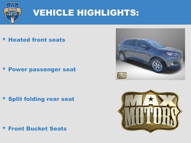Used 2023 Ford Edge SUV