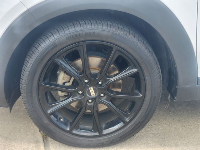 2019 Hyundai Tucson Night White at Baytown Hyundai