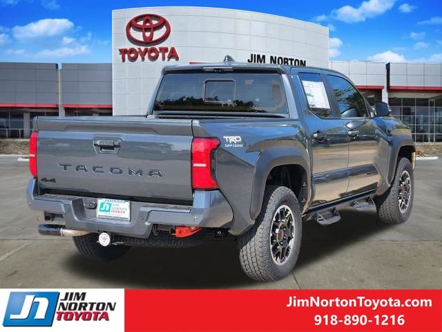 New 2026 Toyota Tacoma Truck