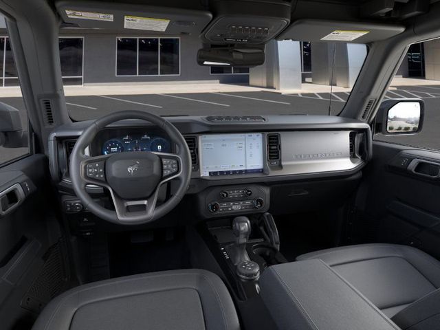 2026 Ford Bronco Badlands:168548