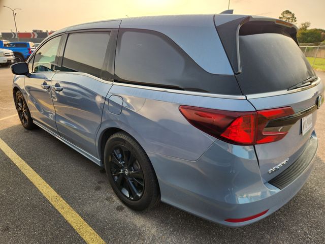 2023 Honda Odyssey Sport  at Parkway Family Mazda