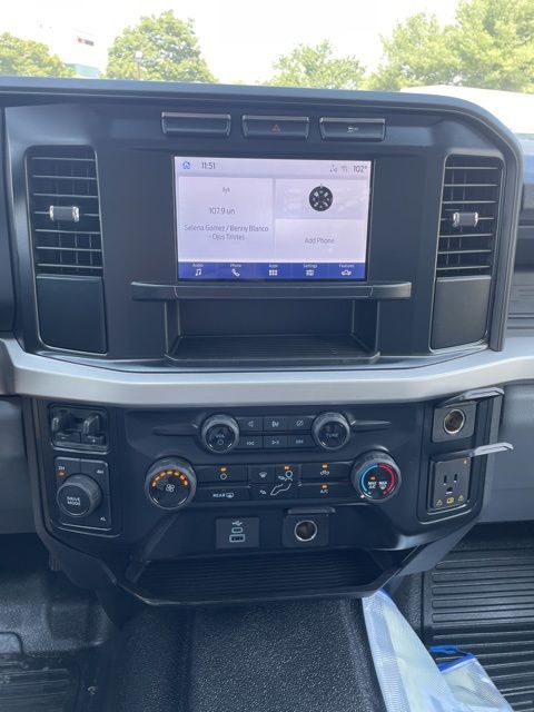 2024 Ford F-550 Super Duty 