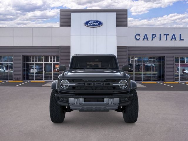 New 2026 Black Ford Raptor image 6