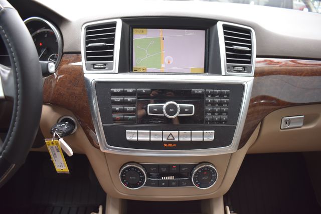 Used 2012 Mercedes-benz M-Class SUV