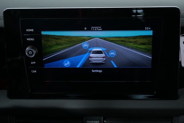 used 2025 Volkswagen Jetta car, priced at $20,839