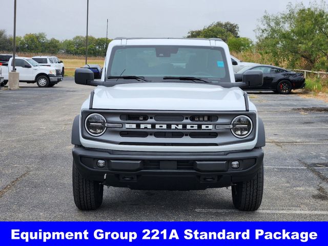 2024 Ford Bronco Big Bend 3