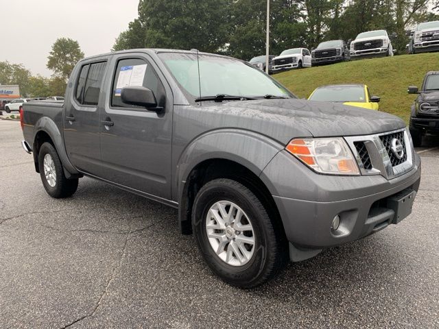 2016 Nissan Frontier SV 7