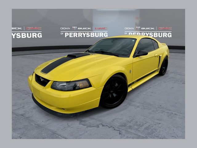 2003 Ford Mustang Mach 1 Coupe RWD