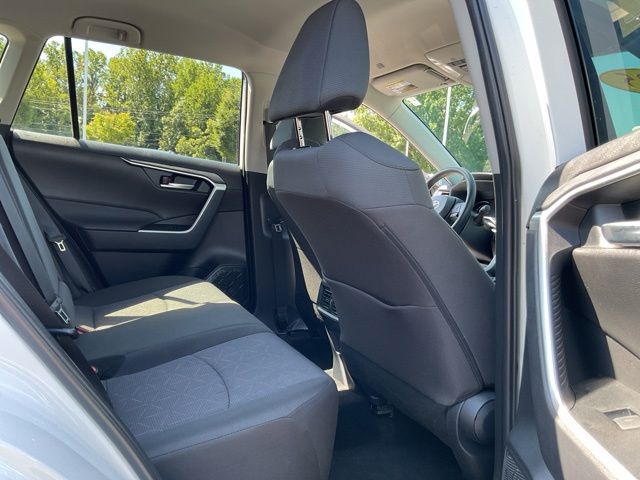 Used 2025 Toyota RAV4 SUV