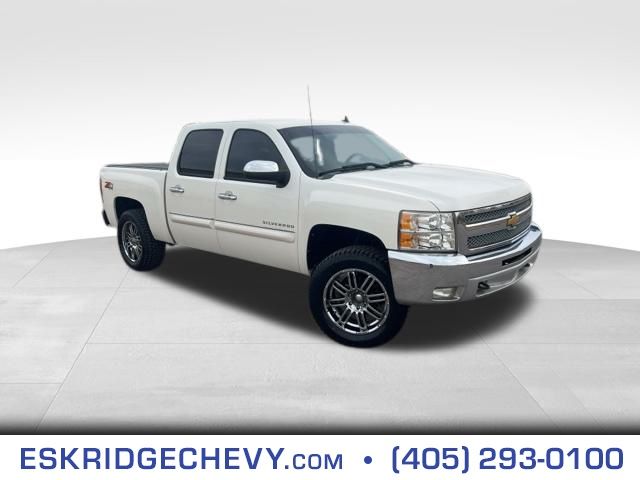 2012 Chevrolet Silverado 1500 LT 8