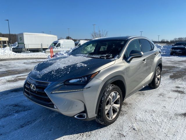 2017 Lexus NX 200t AWD