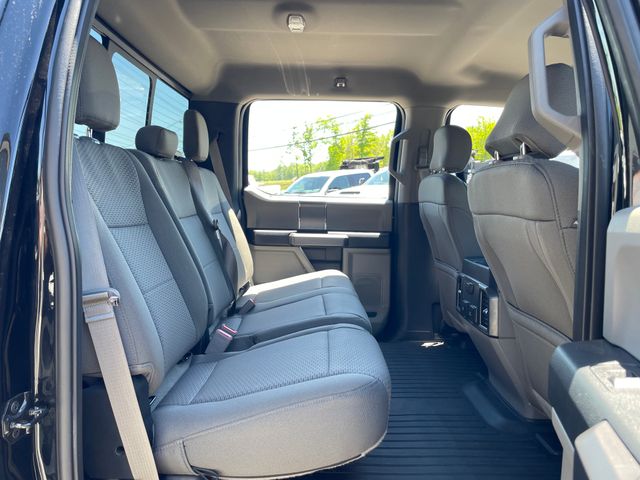 2019 Ford F-150 XLT - Black Metallic exterior view 14