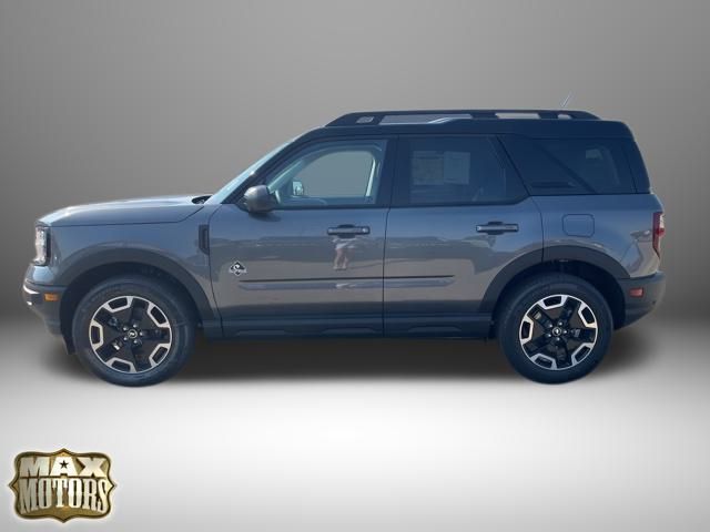 2024 Ford Bronco Sport Outer Banks 5