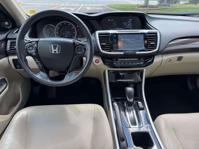 used 2017 Honda Accord car, priced at $17,499