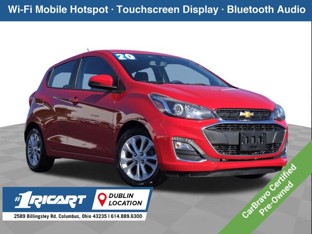 2020 Chevrolet Spark 1LT FWD