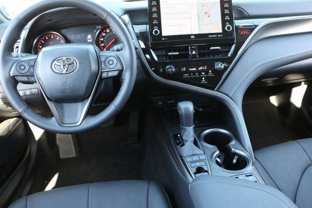 2024 Toyota Camry XSE V6 4