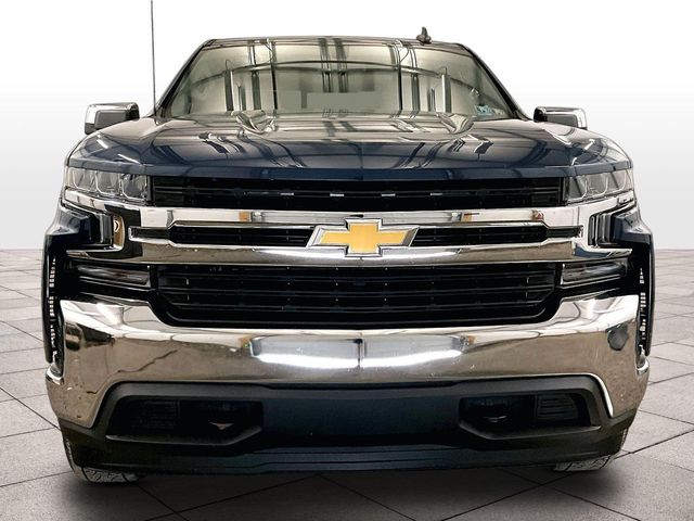 2019 Chevrolet Silverado 1500 LT Blue at Klick Lewis Buick Chevrolet