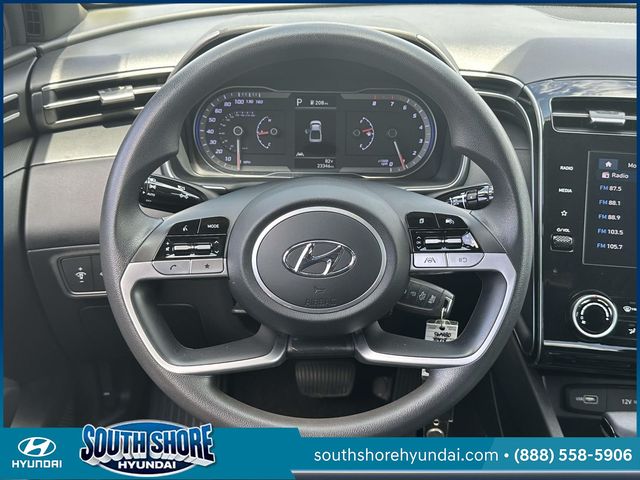 Used 2024 Hyundai Santa Cruz Truck