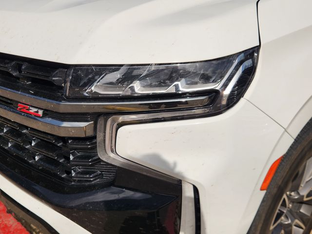 2022 Chevrolet Suburban Z71 White at DeMontrond Auto Country