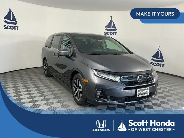 used 2026 Honda Odyssey car, priced at $40,993