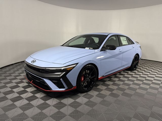 New 2025 Hyundai Elantra N For Sale in Indianapolis, IN