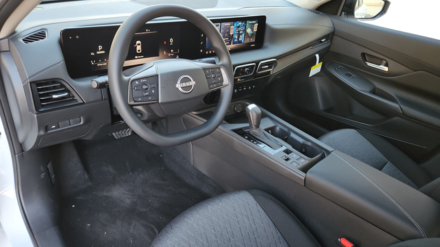 2026 Nissan Sentra
