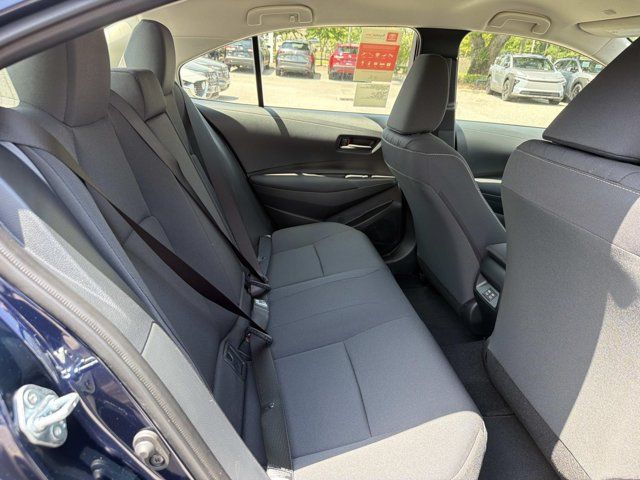 New 2026 Toyota Corolla Hybrid Sedan
