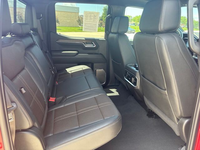 Used 2025 Chevrolet Silverado 1500 Truck