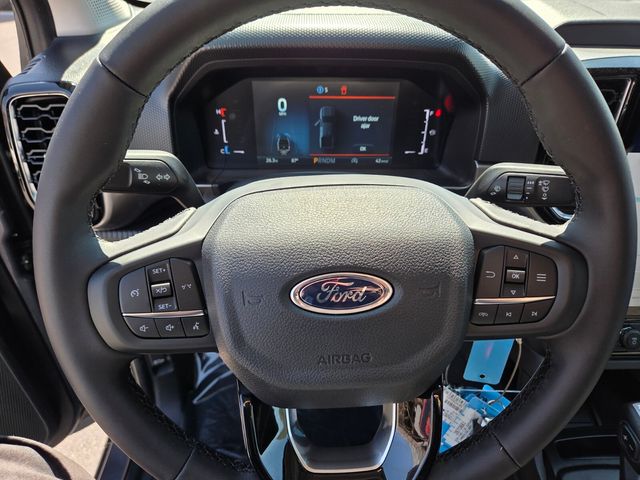 New 2026 Ford Ranger XLT