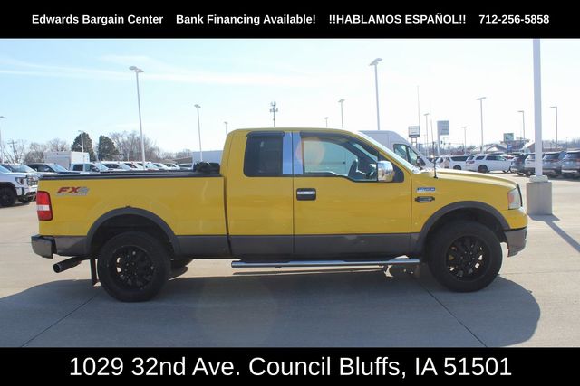 2004 Ford F-150 FX4 Ext. Cab SB 4WD