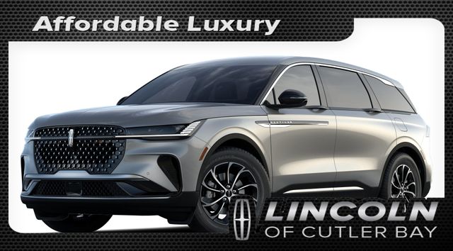 Radiance Metallic 2026 Lincoln Nautilus SUV / Crossover All-Wheel Drive Continuously Variable Transmission