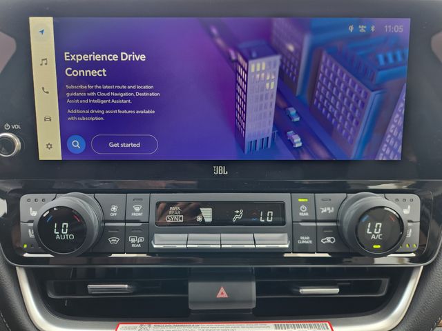 2026 Toyota Grand Highlander Platinum White at Cook Ford
