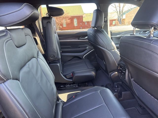 New 2026 Gray Jeep Limited image 11